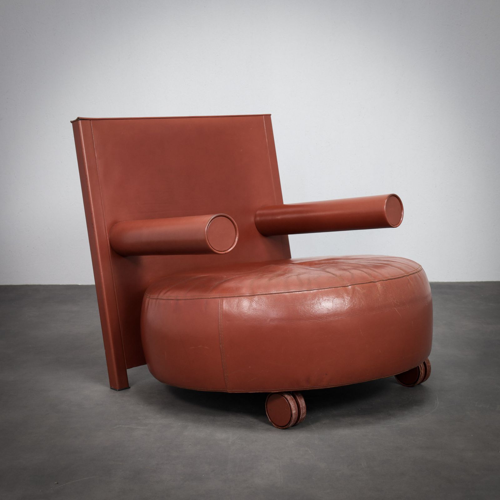Baisity Lounge Chair By Antonio Citterio For B&B Italia, 1986 photo buy