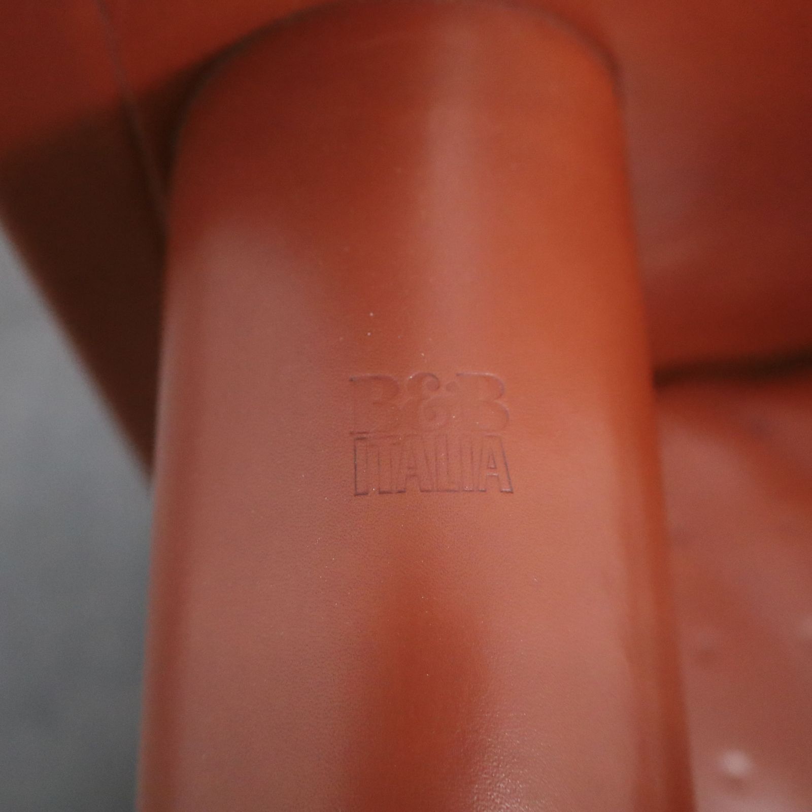 Baisity Lounge Chair By Antonio Citterio For B&B Italia, 1986 photo vintage