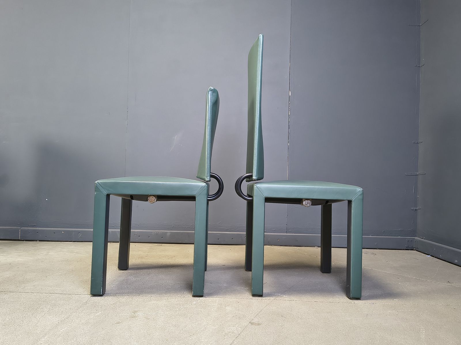 Arcadia Dining Chairs By Paolo Piva For B& B Italia Set Of 10 photo for sale