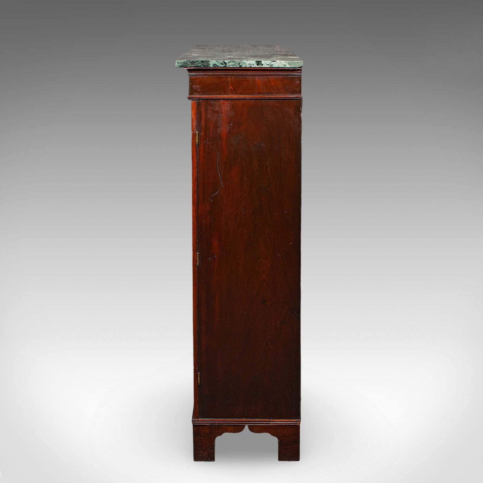 Antique Astragal Glazed Bookcase, English, Display Book Cabinet, Victorian, 1880 photo vinterior
