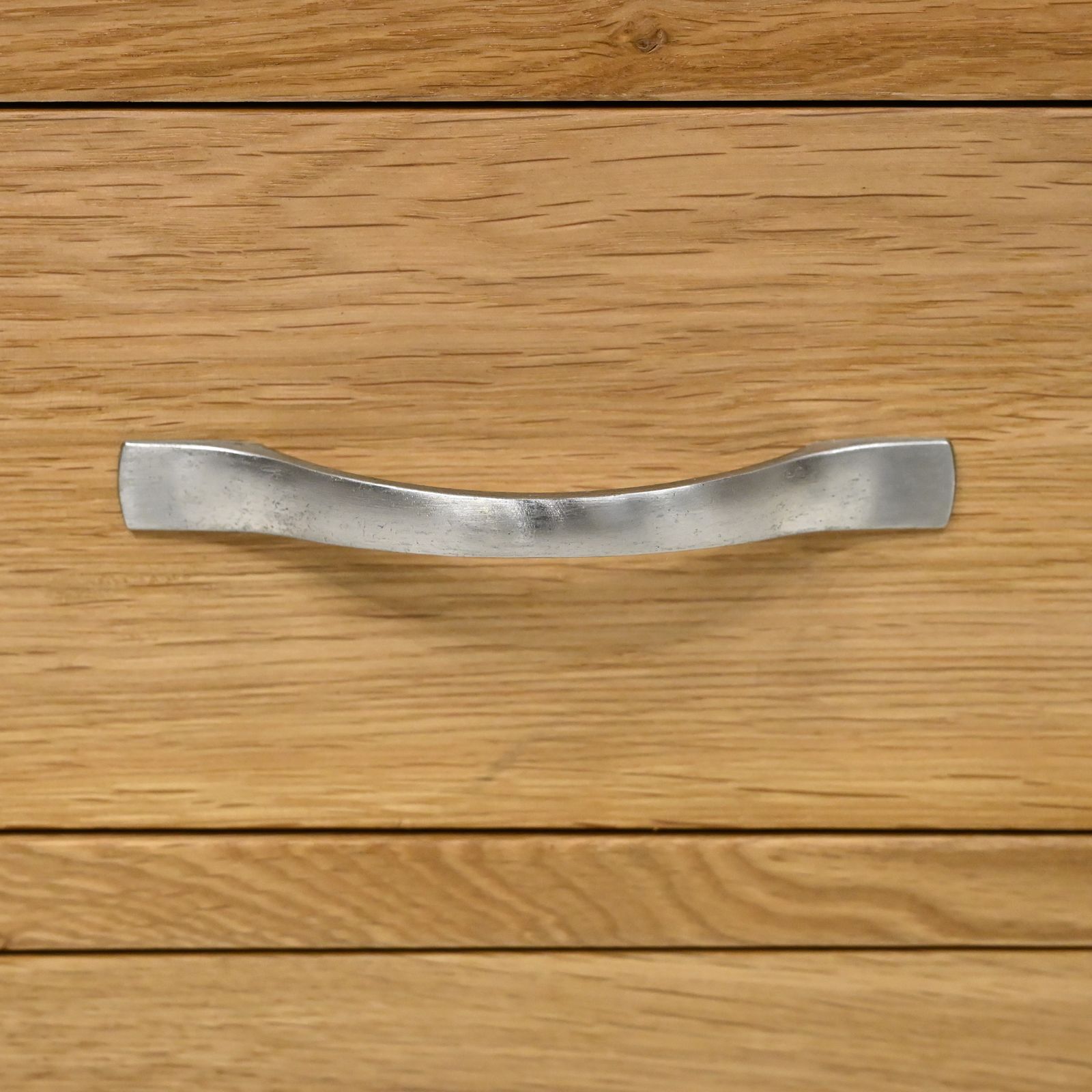 photo vinterior Small Light Oak Bedside Chest Of Drawers Free Uk Delivery*
