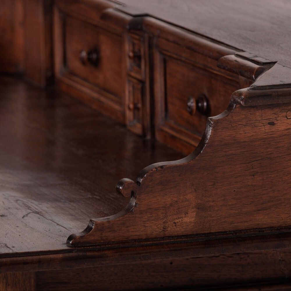 photo buy Italian San Filippo Walnut Desk