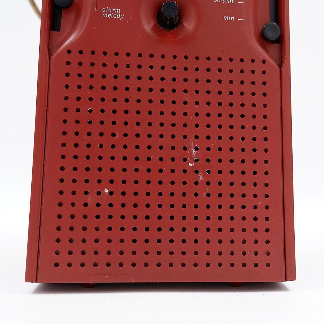 photo for sale "Coo Coo" Radio Alarm Clock By Philippe Starck For Alessi   20th