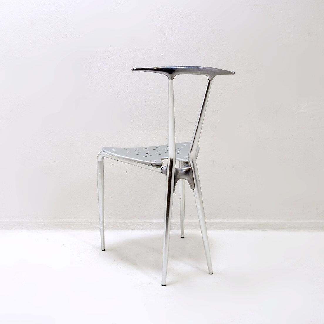 "Holè" Chair By Carlo Bartoli For Ycami, Italy   1990s photo 413.0