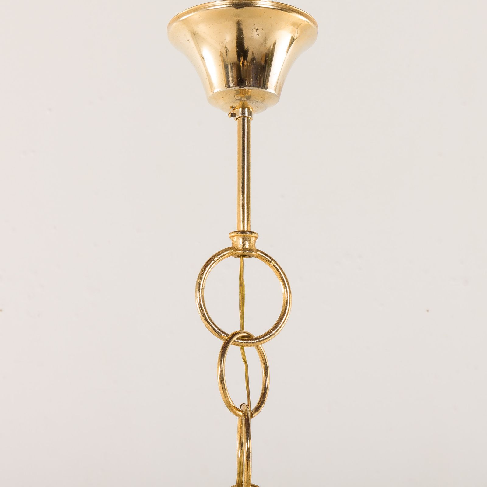Italian Mid Century Chandelier In Romeo Rega Style 1970s photo vinterior