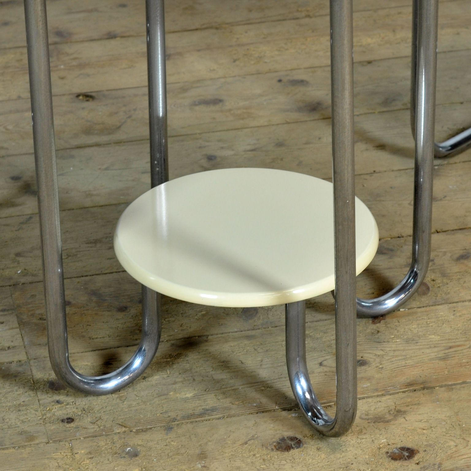 Auping Tubular Furniture Set From The 1930s photo for sale