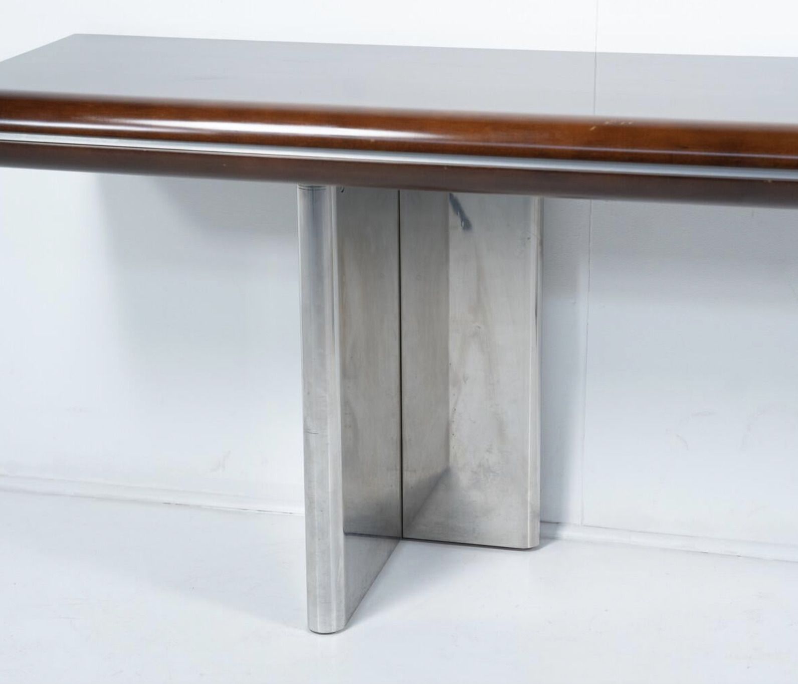 Console Table By Hans Von Klier For Gruppo Skipper Italy, 1970s photo for sale