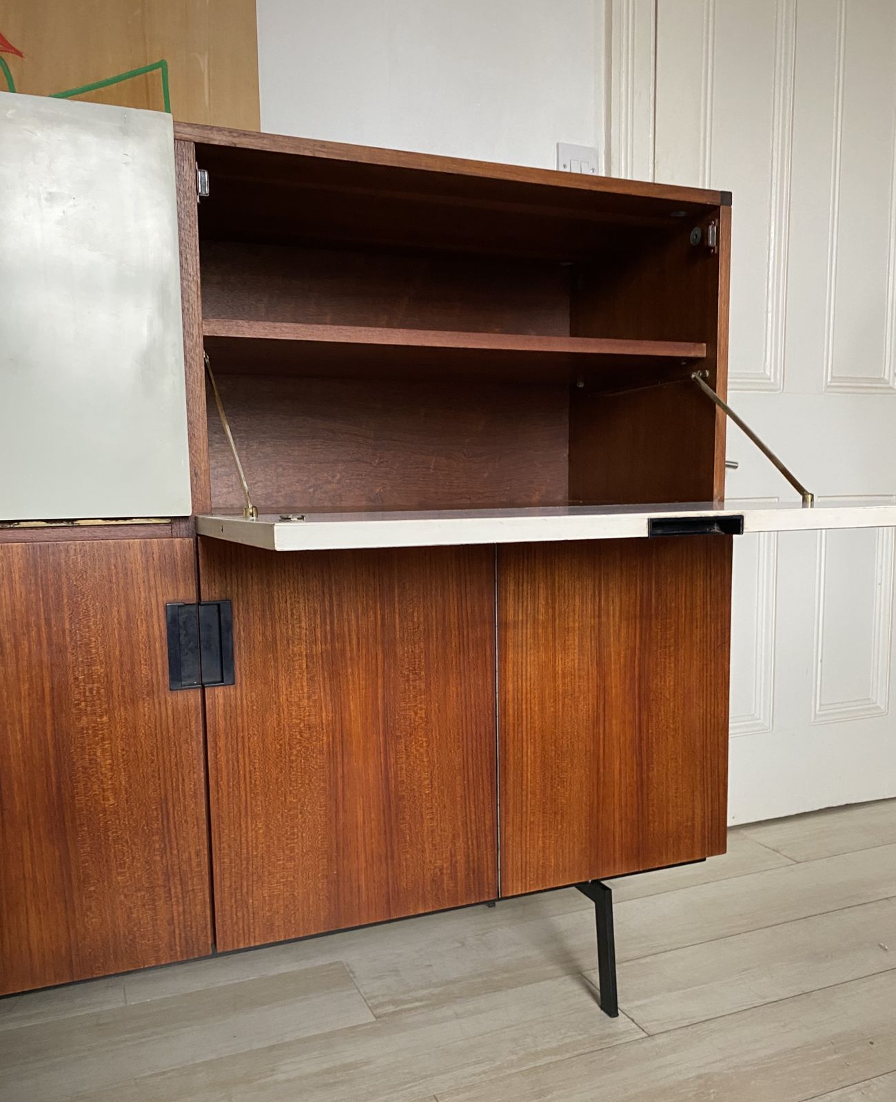 Furniture Pastoe Japanese Series Cees Braakman Cabinet photo