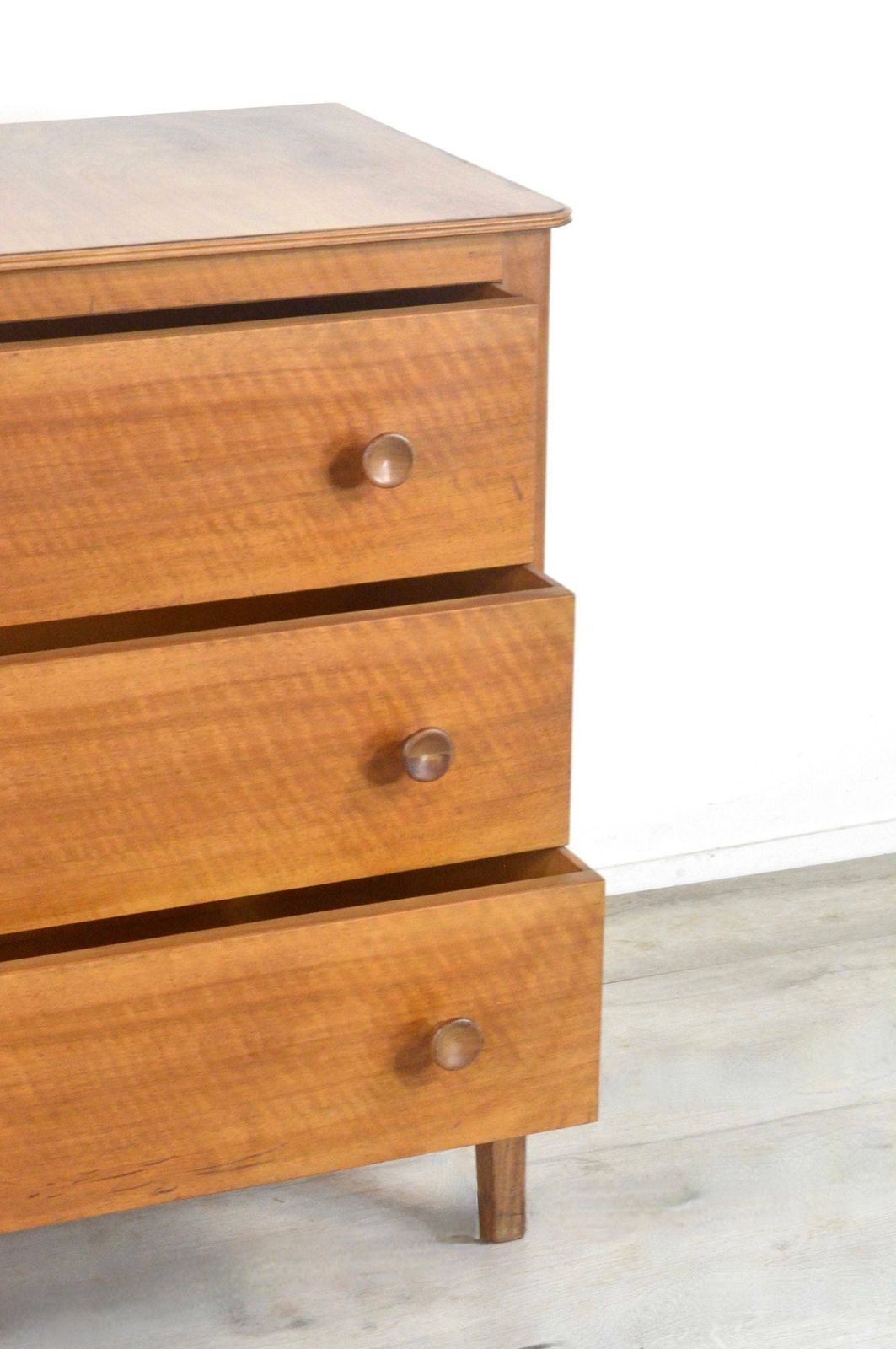 Midcentury Walnut Chest Of Drawers By Gordon Russell Modern Danish Retro Style photo furniture
