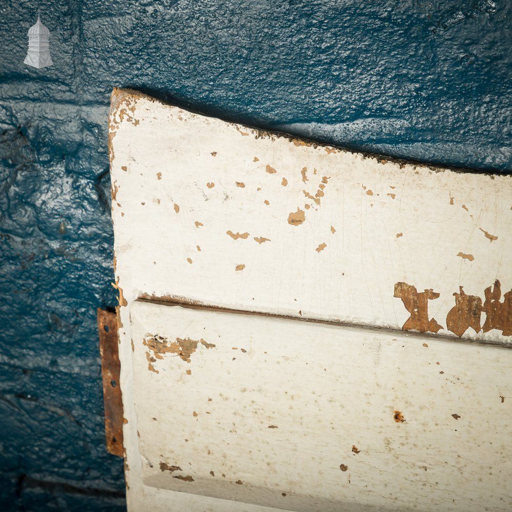 photo vinterior Pine Cupboard Doors, Reclaimed Plank And Ledge, Painted