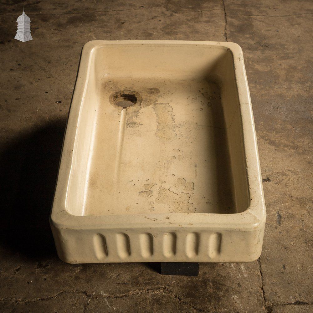 photo for sale Cane Trough Planter, Shallow Fluted