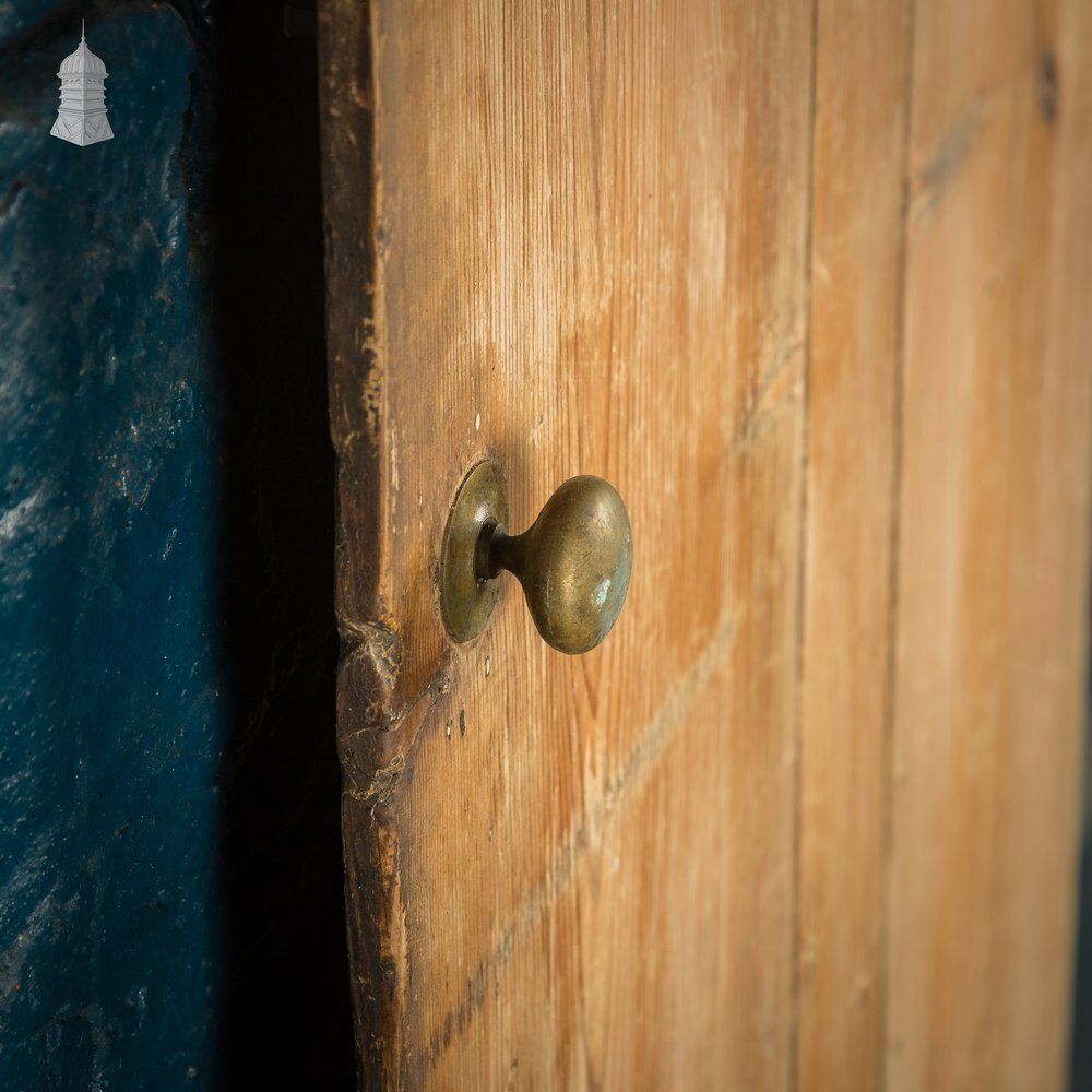 Ledged Plank Door, Reclaimed Cottage Door photo vintage