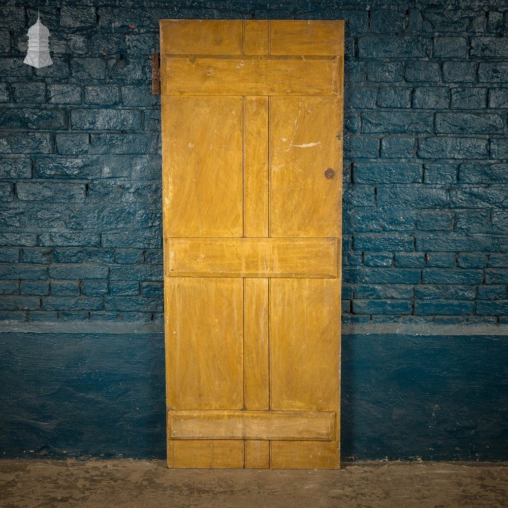 photo furniture Ledged Plank Door, Reclaimed Cottage Door