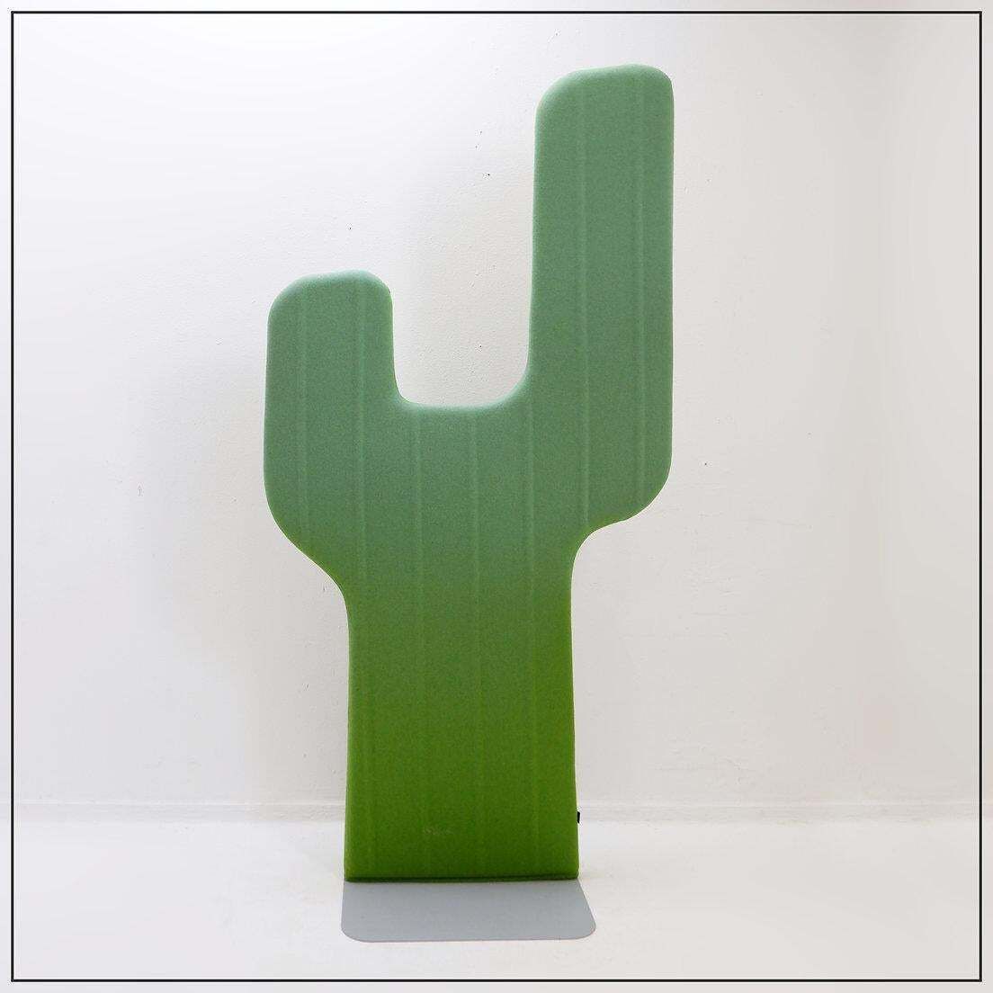 Acoustic Partition Wall "Texmex Buzzicactus" By Sas Adriaenssens   Belgium photo for sale
