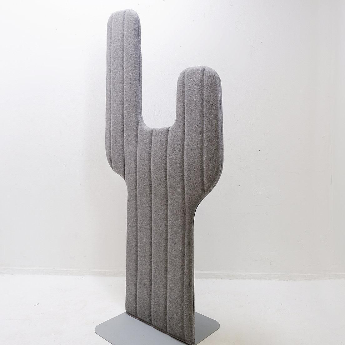 1169.0 Acoustic Partition Wall "Texmex Buzzicactus" By Sas Adriaenssens   Belgium photo