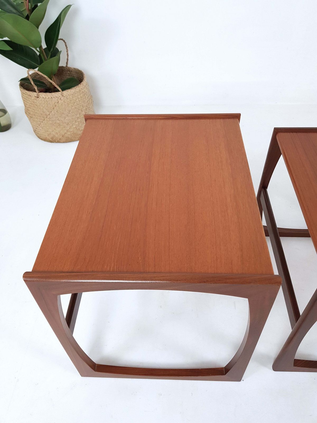 photo furniture G Plan Nest Of Tables, Modernist