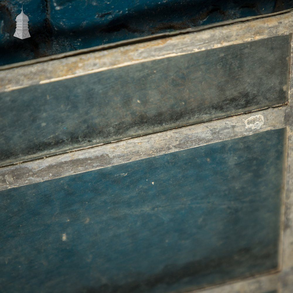 photo buy Leaded Glass Panels, Batch Of 7