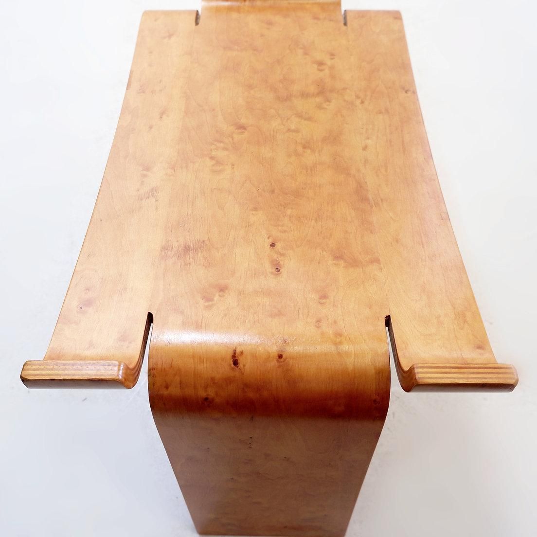 Pair Of Stools ‘Museum’ By Sven Kai Larsen For Ströms Möbler   Sweden 1963 photo 3703.0
