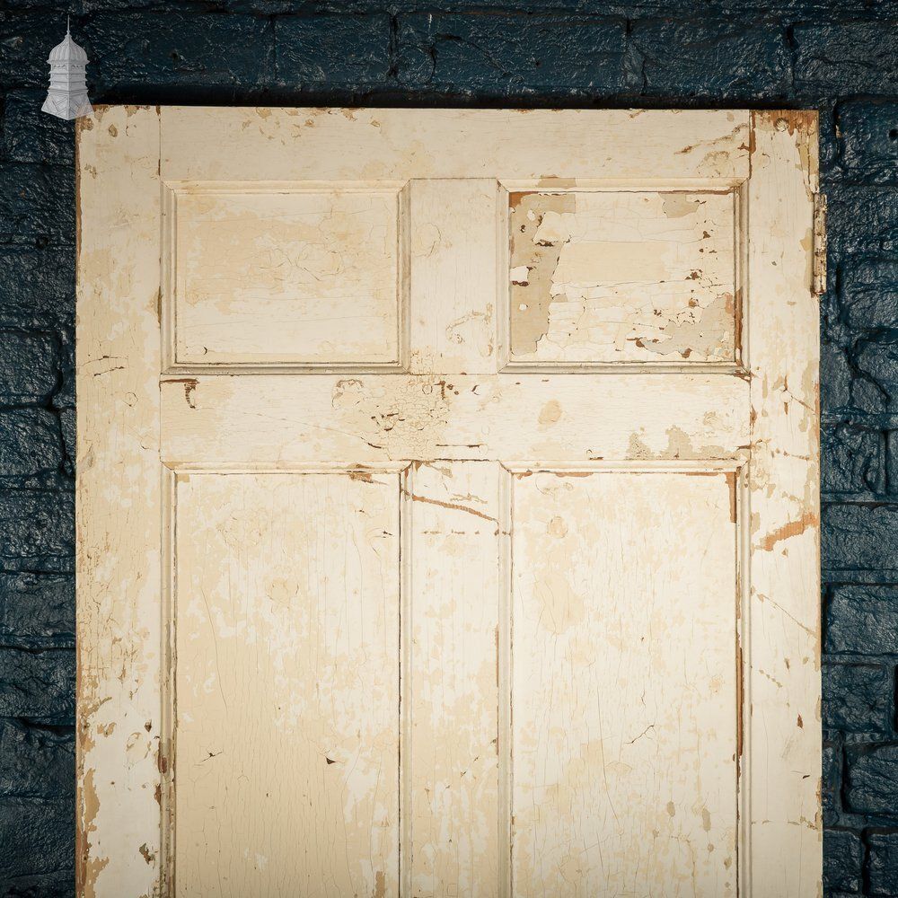6 Panel Door, Reclaimed photo for sale