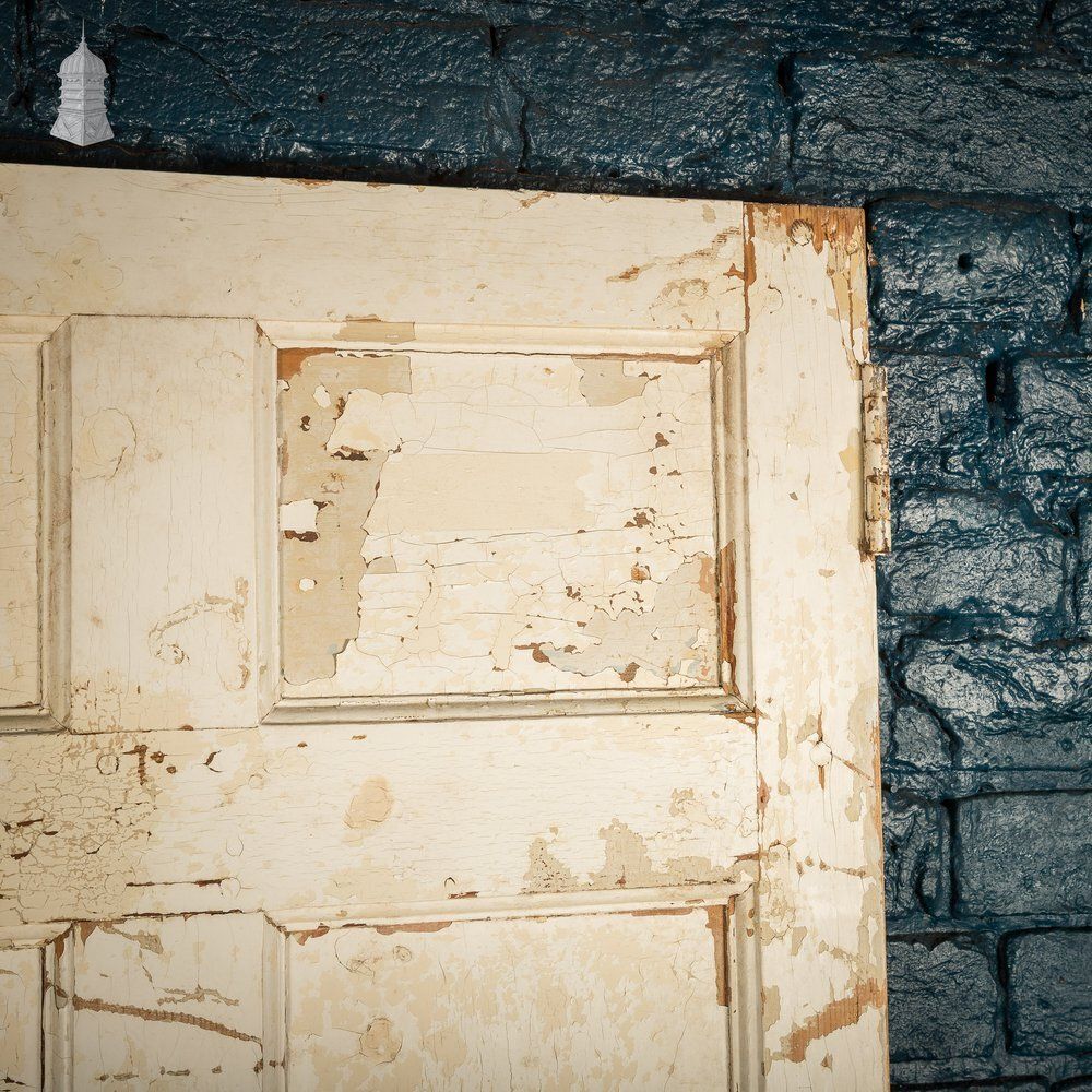 6 Panel Door, Reclaimed photo 238.0