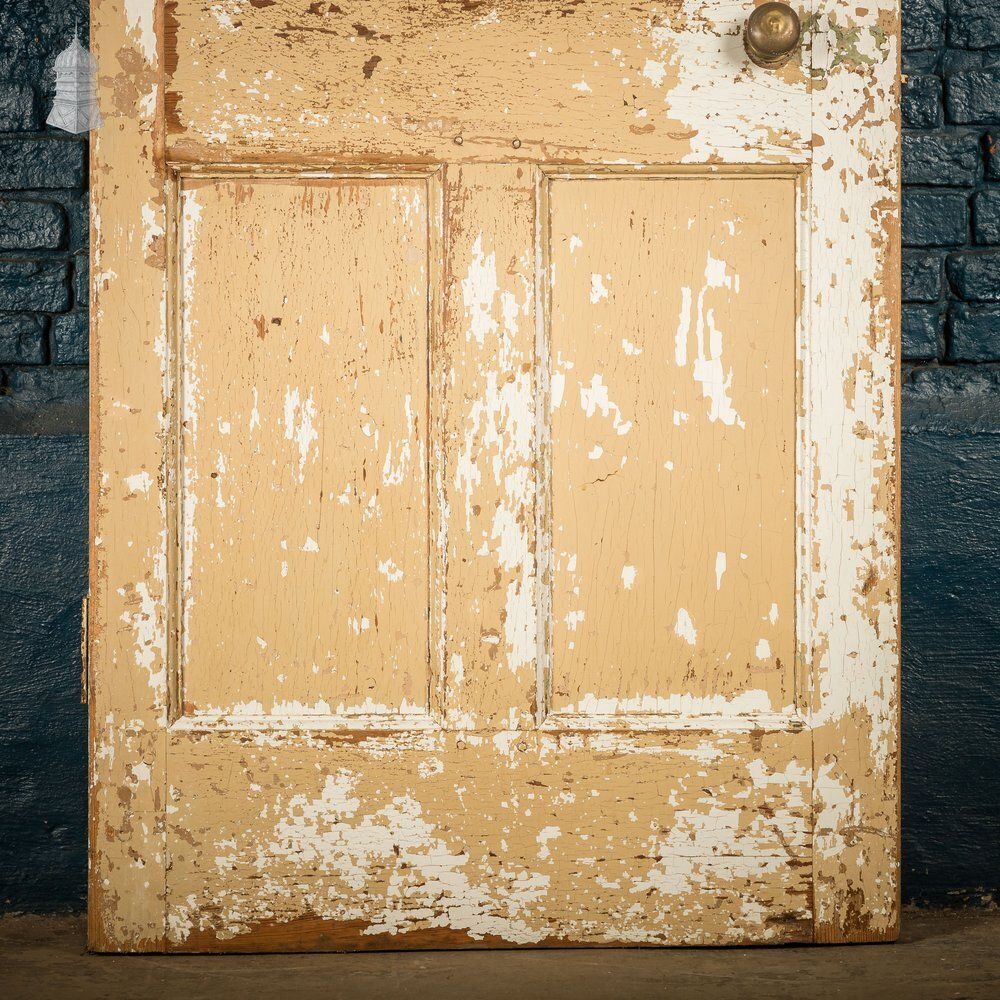 238.0 6 Panel Door, Reclaimed photo