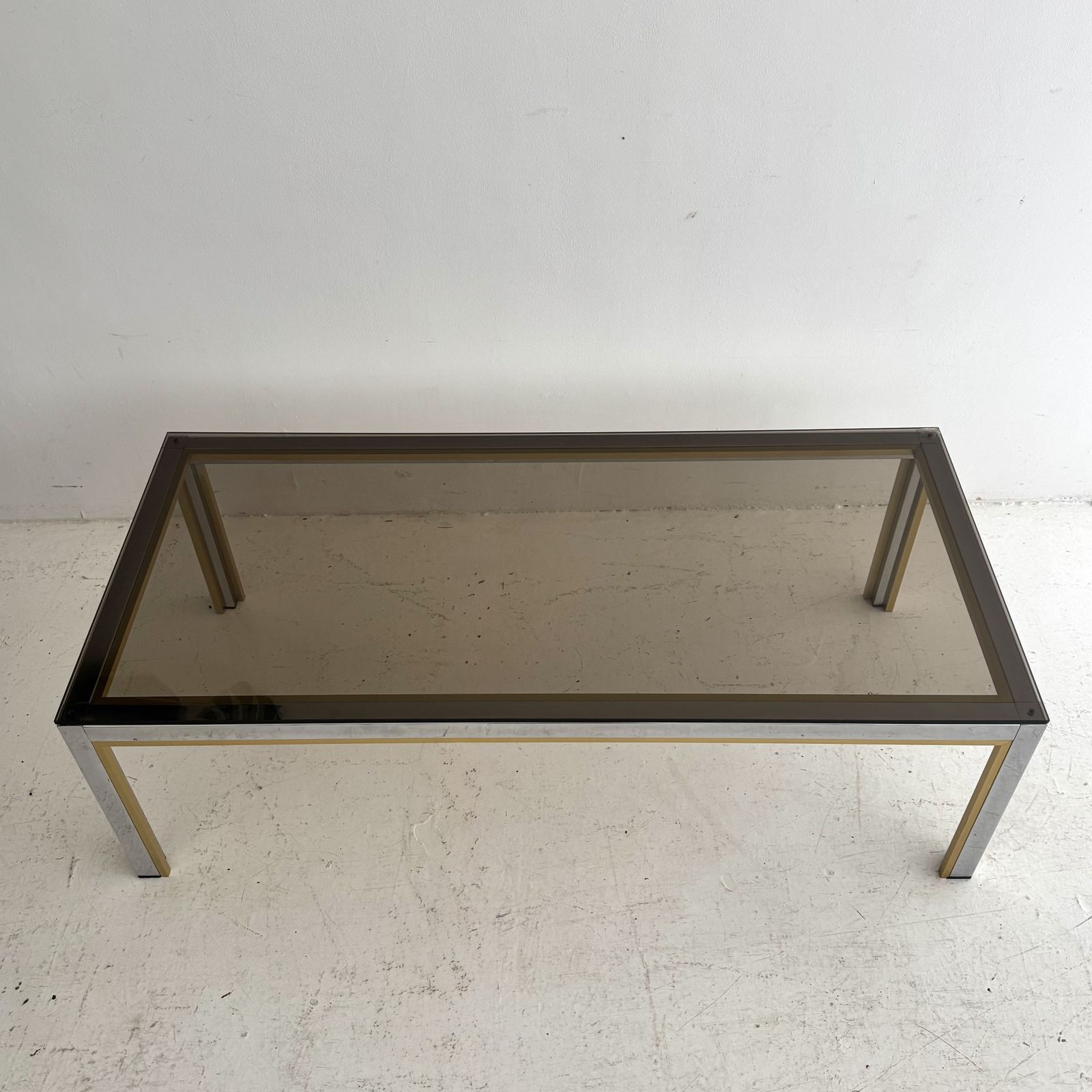 A 1970s Italian Renato Zevi Coffee Table For Romeo Rega photo furniture