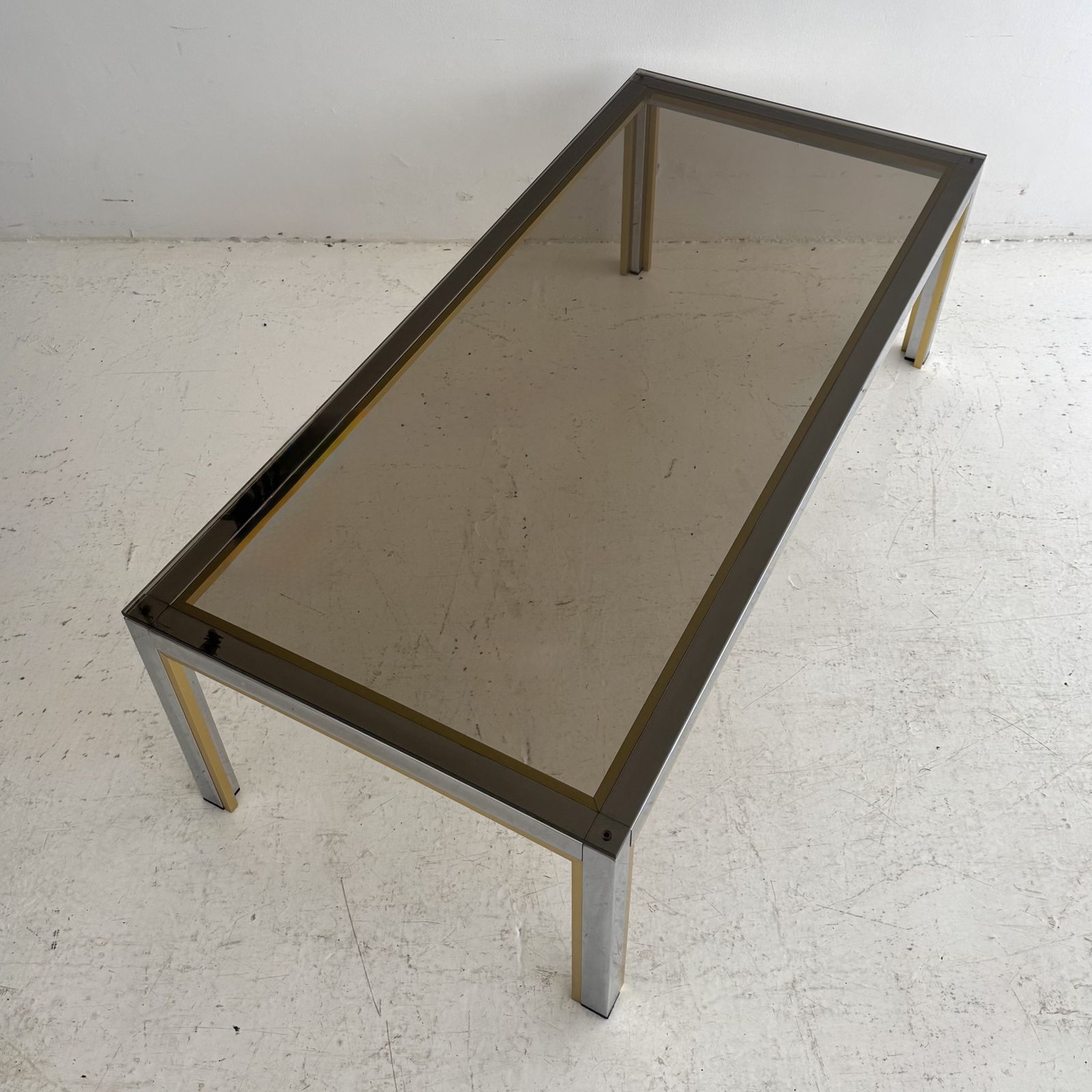 A 1970s Italian Renato Zevi Coffee Table For Romeo Rega photo 950.0