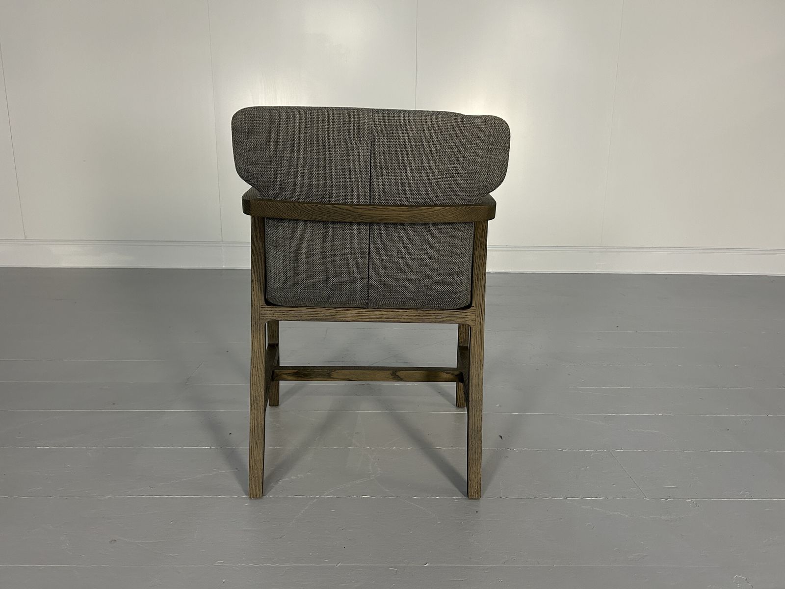 photo furniture B&B Italia Maxalto "Fulgens Lx58" Dining Chairs X 6