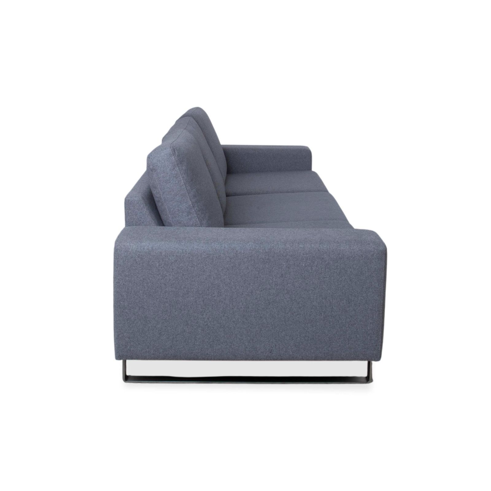 photo for sale Canapé BoConcept Indivi 3 places en tissu gris