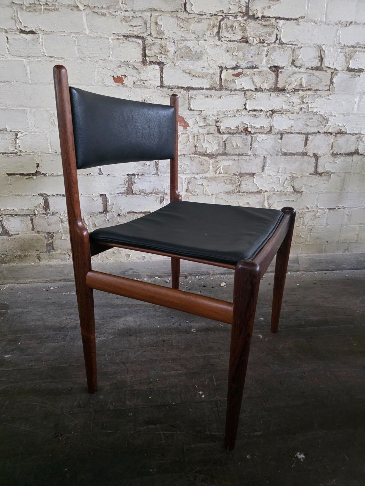 Set Of 6 Danish Dining Chairs By Kai Lyngfeldt Larsen photo 2400.0