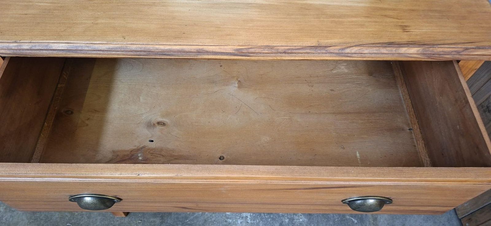 Chest Of Drawers ~ Teak ~ Mid Century ~ Vintage photo vintage