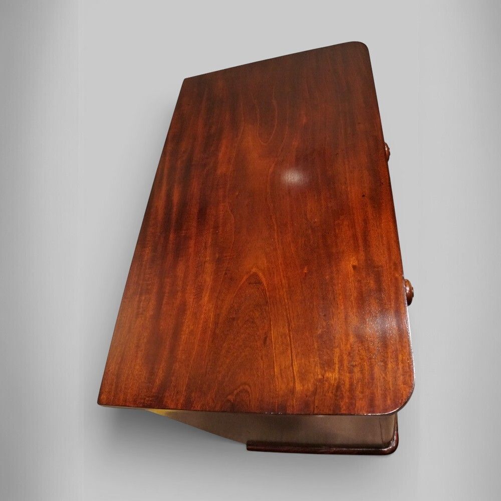 Small Victorian Mahogany Chest Of Drawers photo buy