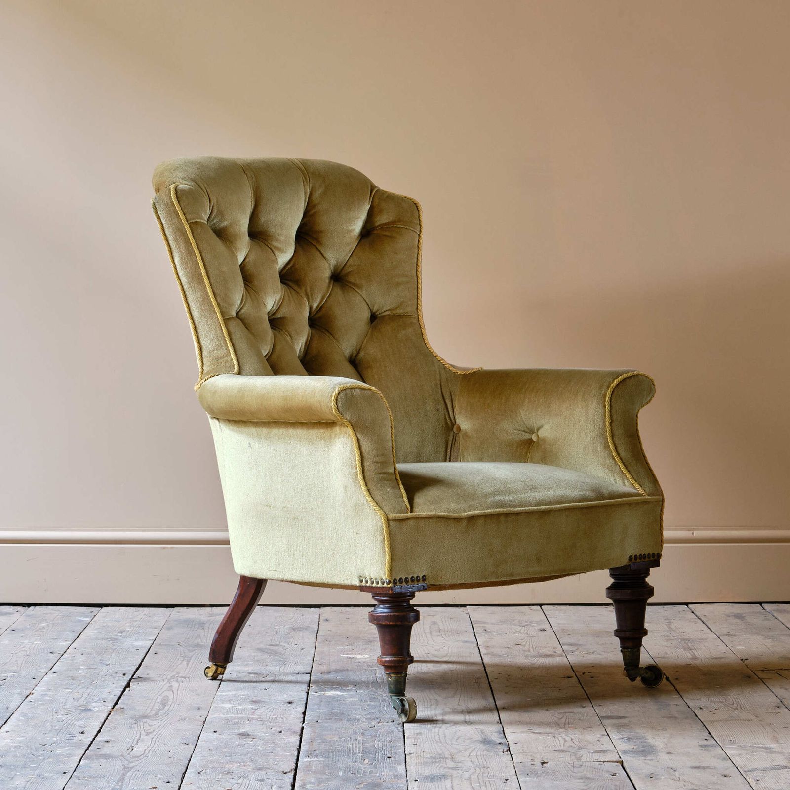 19th Century Country House Armchair photo for sale