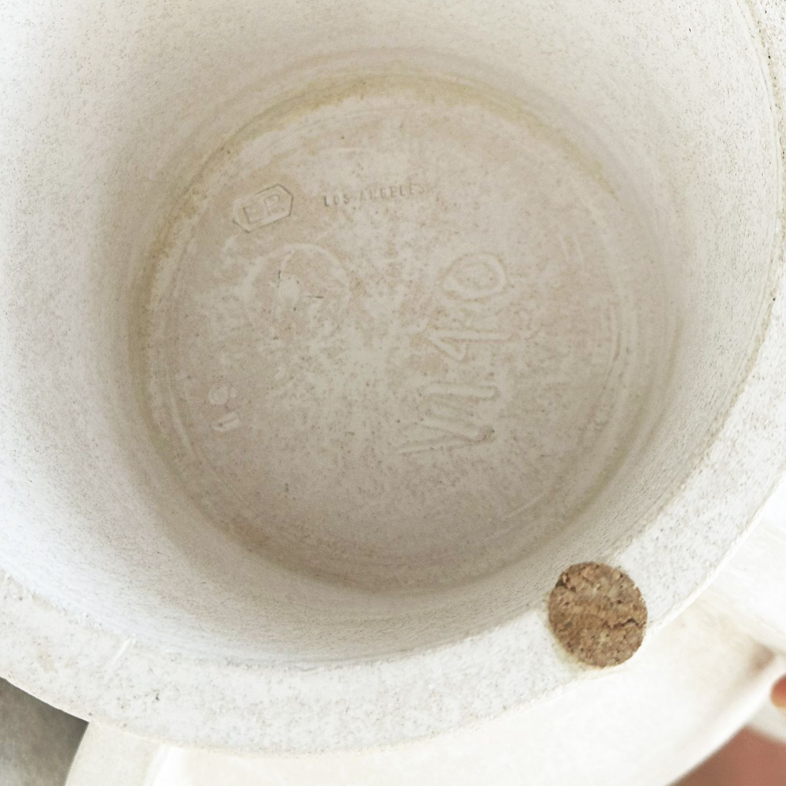 Stoneware Sculptural Vase By Eric Roinestad, V140 Design, 2019 photo vinterior
