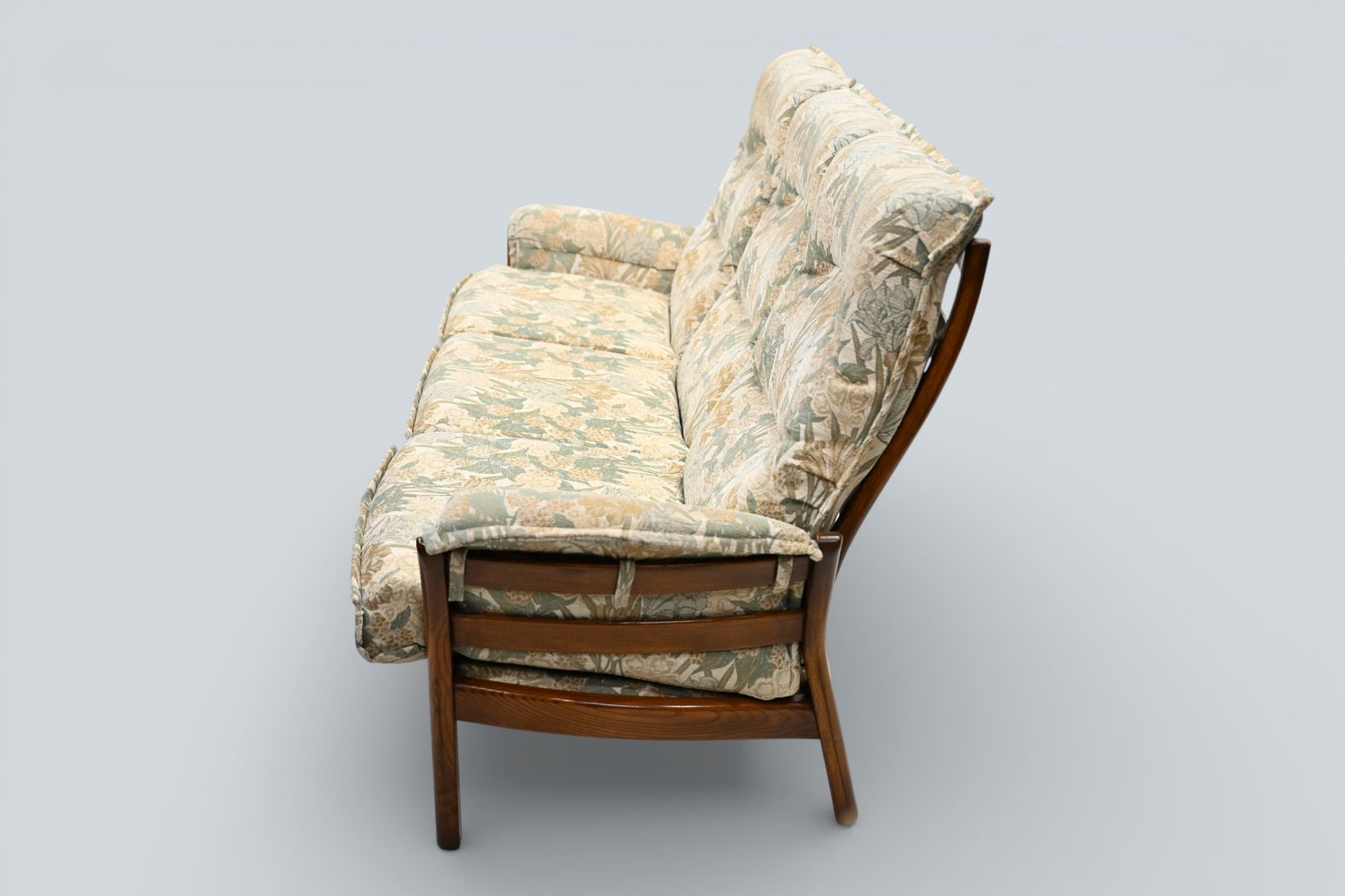 Ercol Saville 3str Sofa Ercol's Washable Upholstery Golden Dawn Free Uk Delivery photo for sale