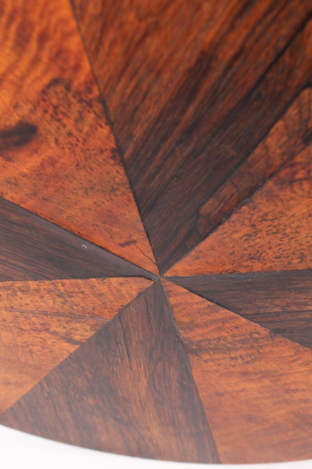 photo for sale Antique William IV Specimen Wood Top Lamp Table