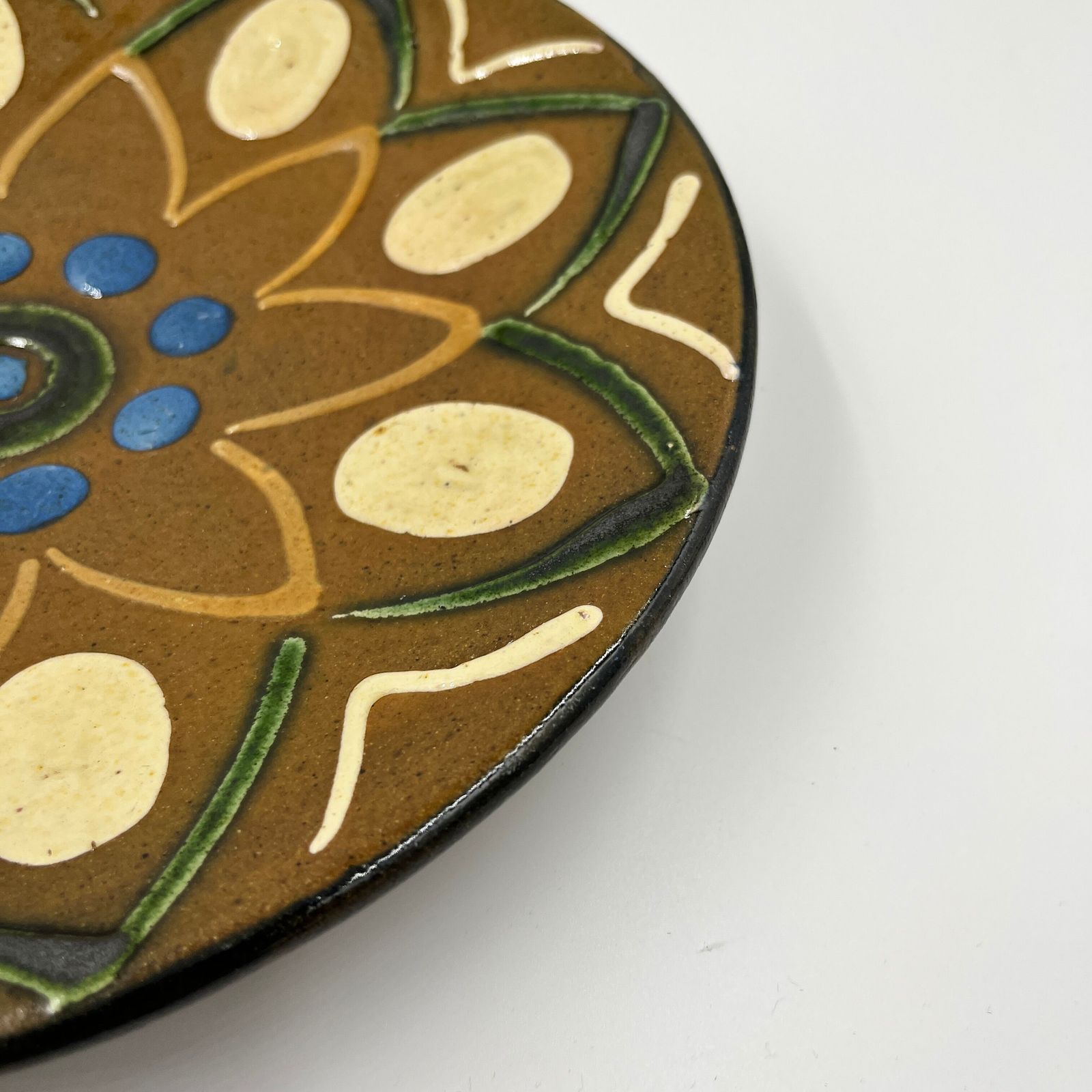 Puigdemont Keramisch Decoratiebord/Schaaltje photo Woonaccessoires