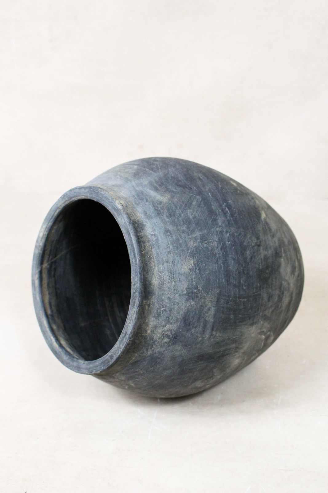 Vintage Dark Pot S   Nº 88, 1950s photo Home Decor