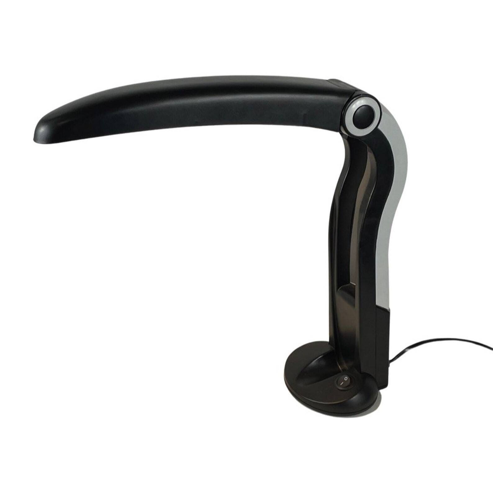 H. T. Huang   Toucan Lamp   Pop Art / Space Age Design   Black And White Edition Including New Bulb