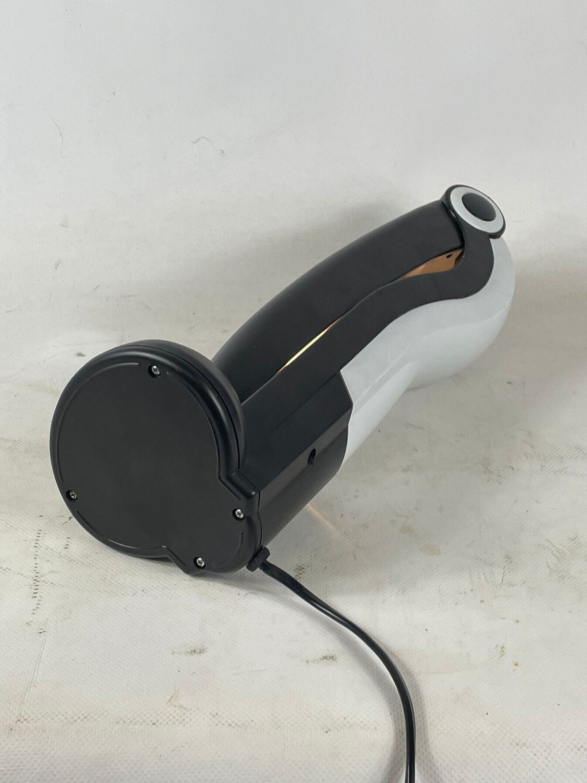 H. T. Huang   Toucan Lamp   Pop Art / Space Age Design   Black And White Edition Including New Bulb photo vintage