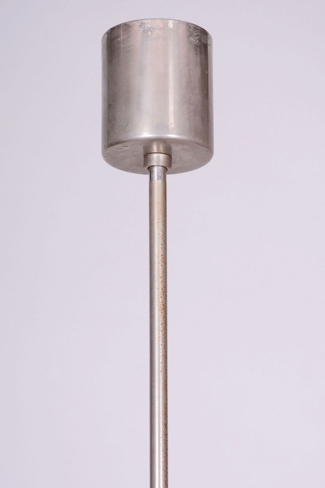 Restored Mid Century Chandelier, By J. Bejvl For Kamenický šenov, Czech, 1960s photo vinterior