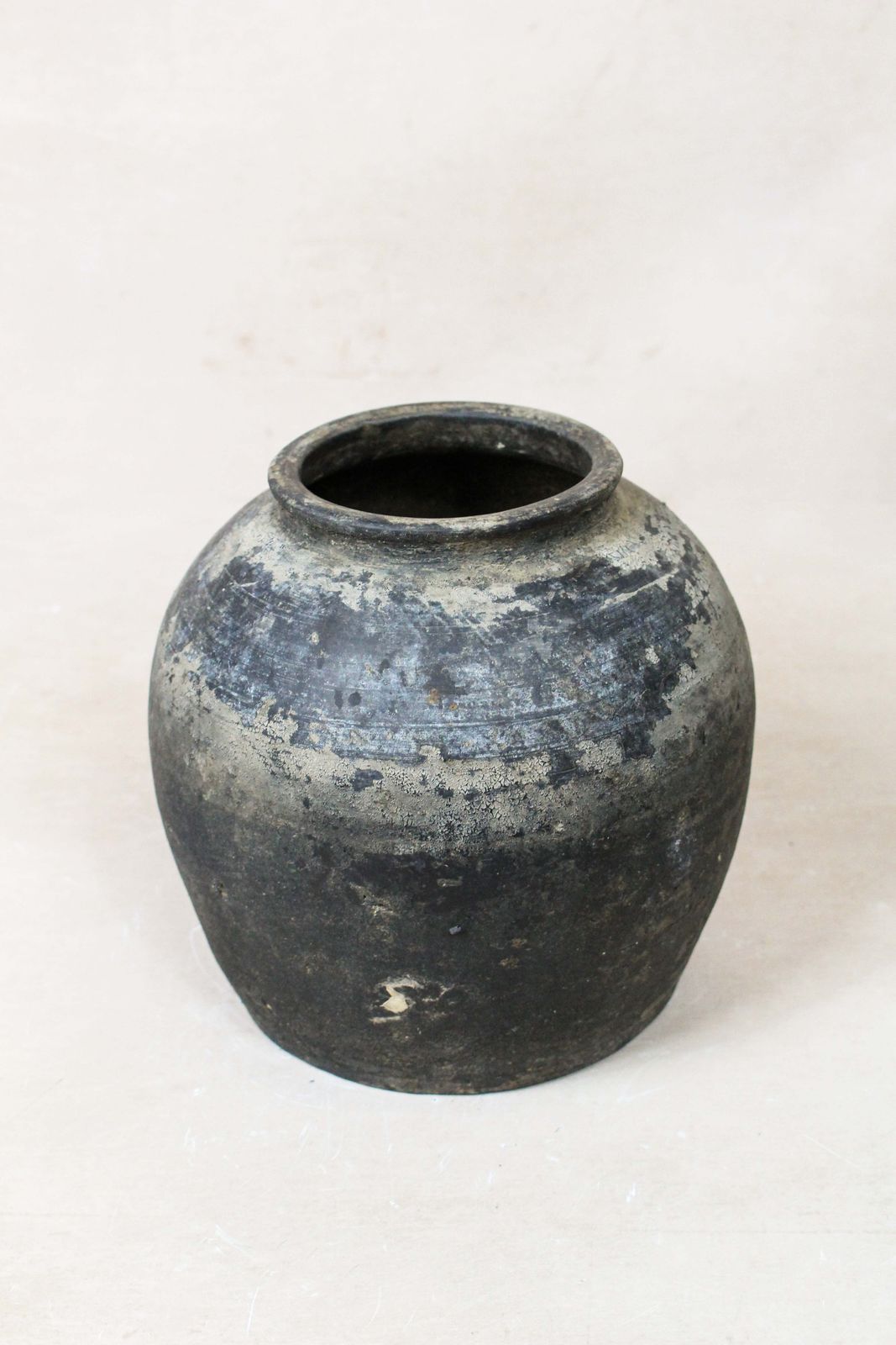 Vintage Dark Pot S   Nº 92, 1950s