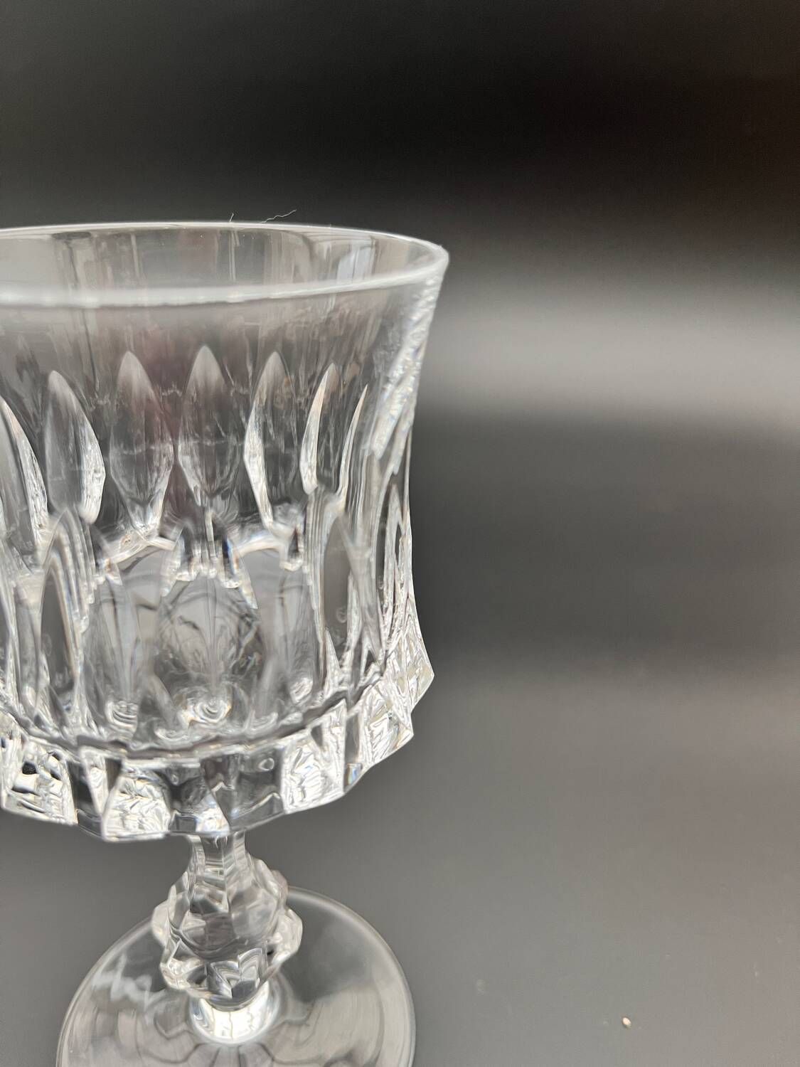 Set Van 6 Spiegelau Kristallen Glazen photo furniture