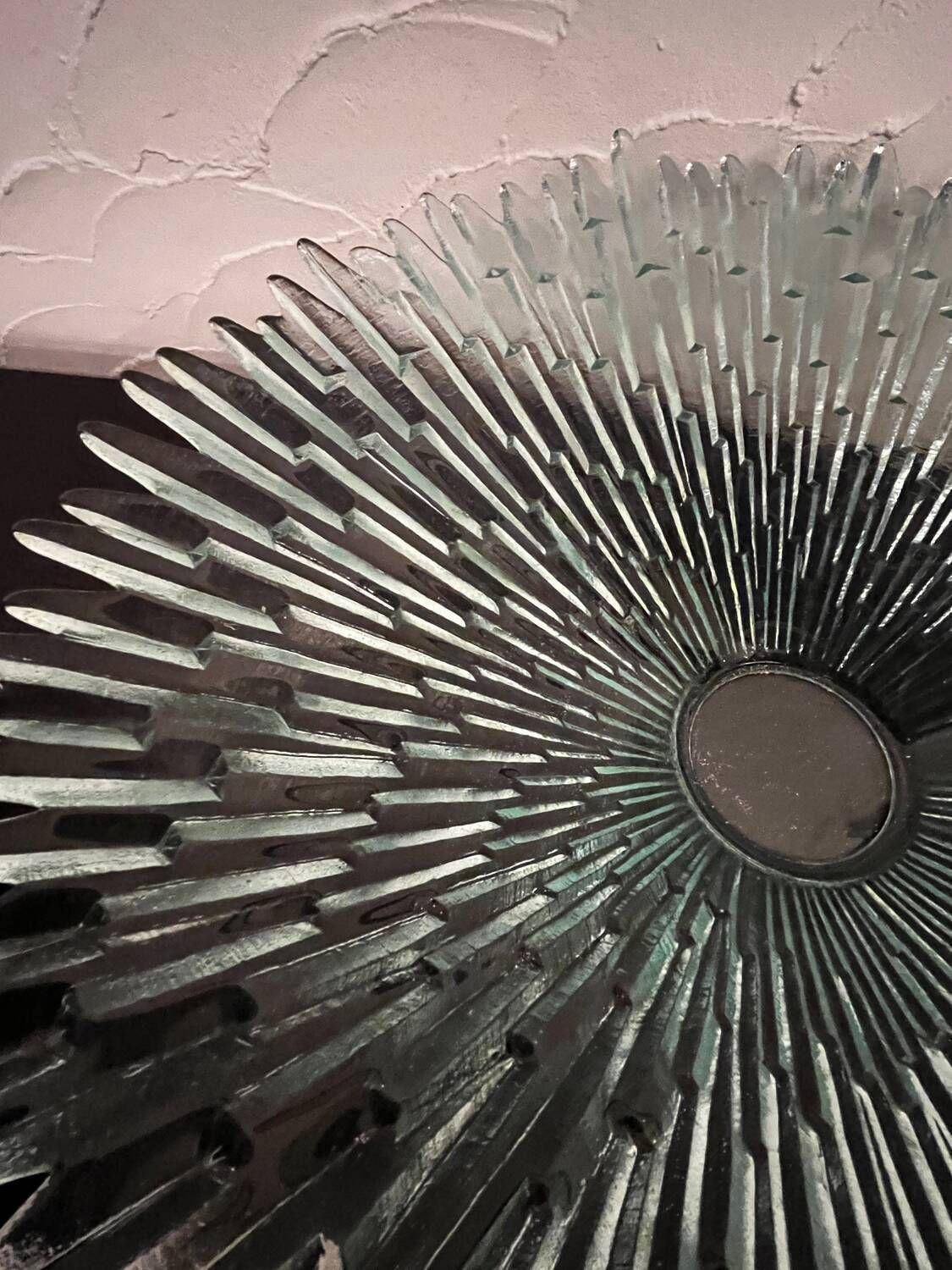 Tauno Wirkkala Glass Basket photo 86.0