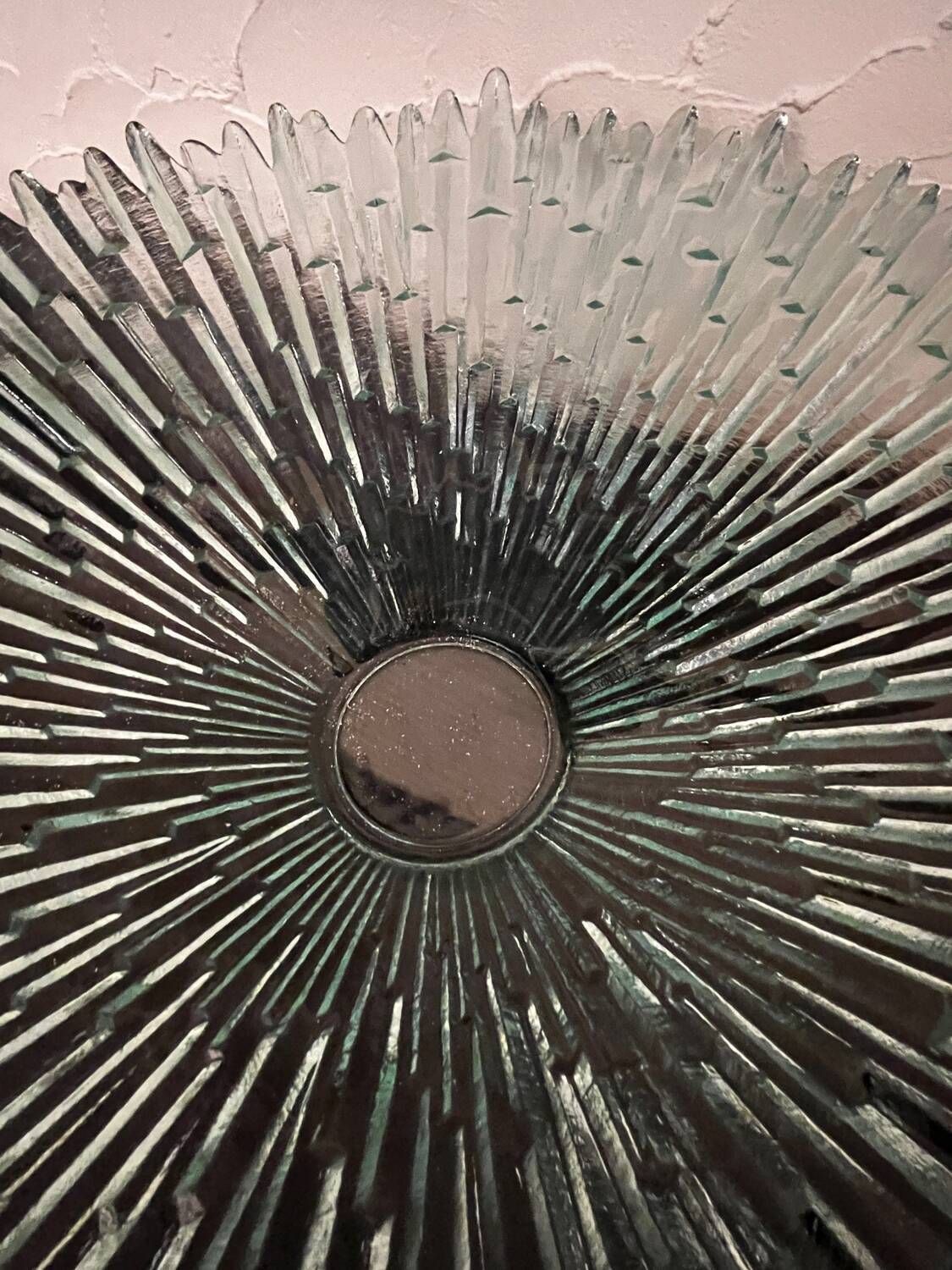 photo furniture Tauno Wirkkala Glass Basket
