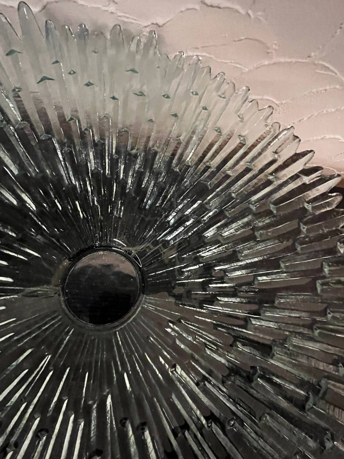 Woonaccessoires Tauno Wirkkala Glass Basket photo