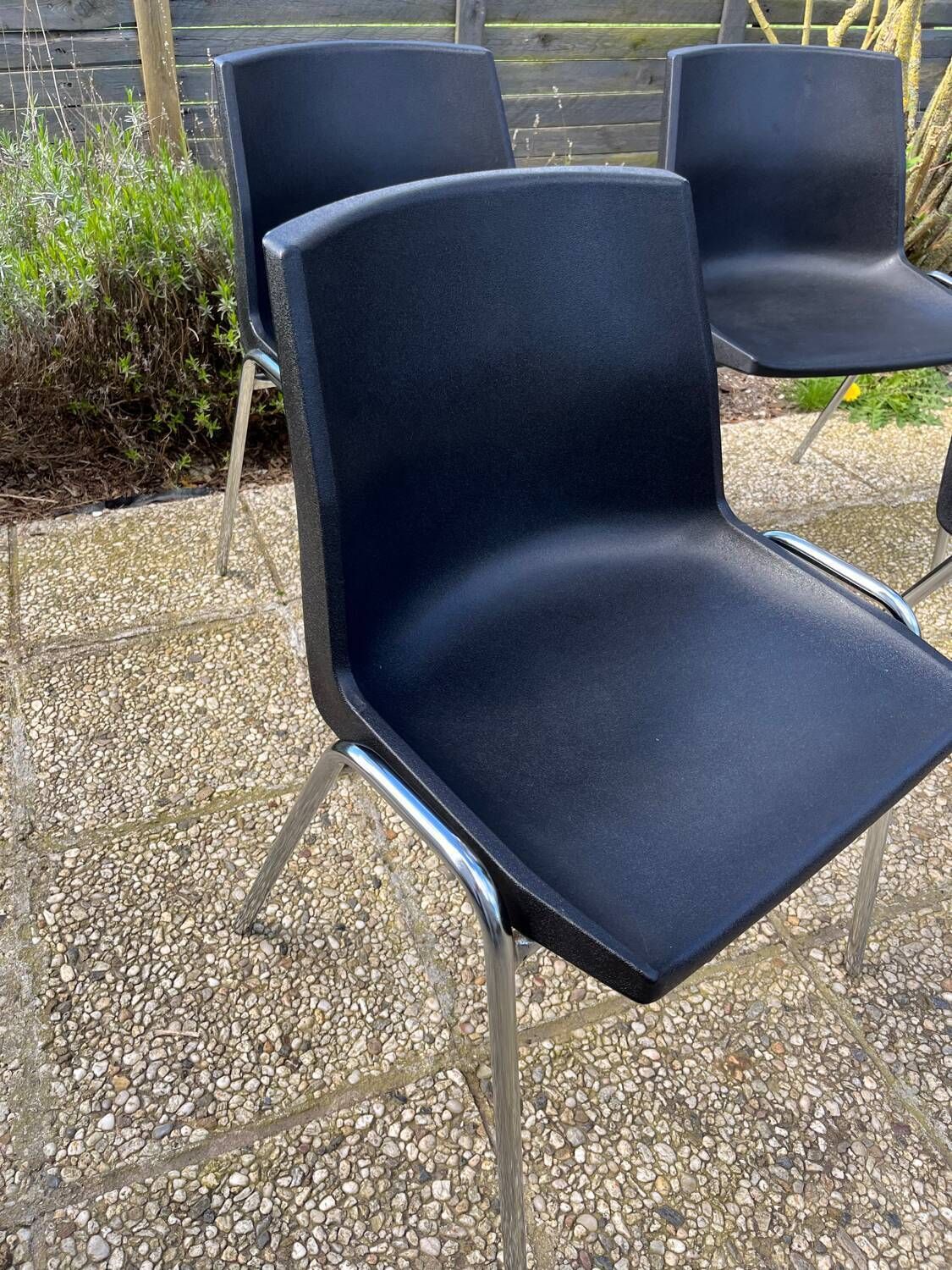 Set Of 4 Jp. Emonds Chairs photo furniture
