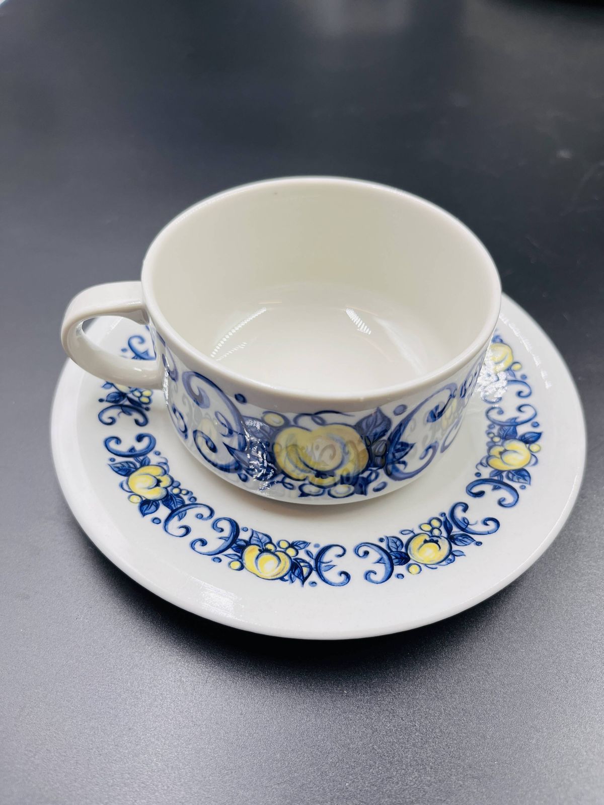 Cadiz Koffieservies Van Villeroy & Boch photo vintage