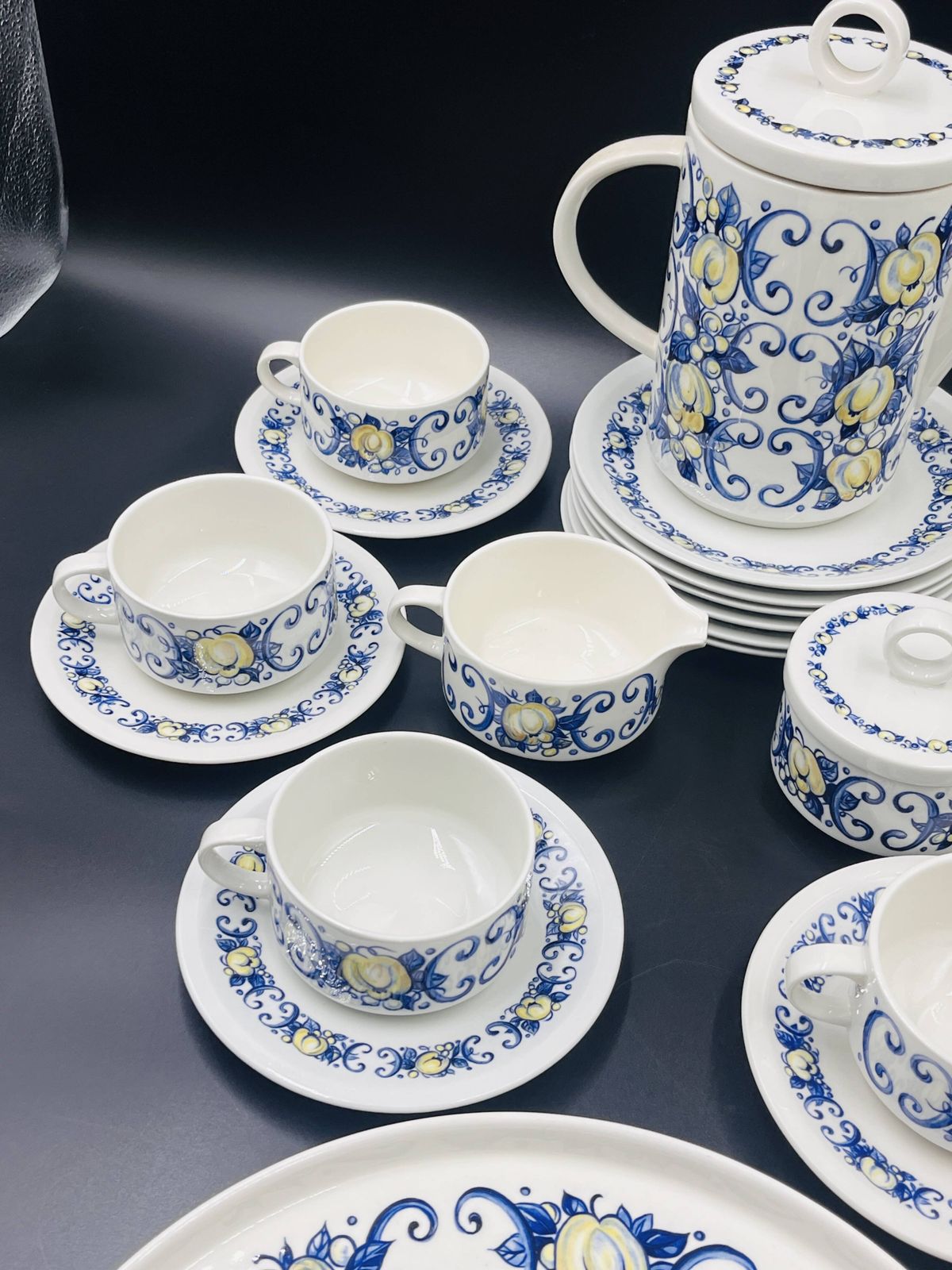 Woonaccessoires Cadiz Koffieservies Van Villeroy & Boch photo