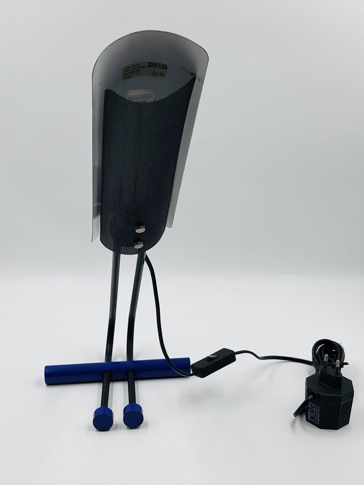 Ettan Memphis Era Bureaulamp, Jaren 1980 photo for sale